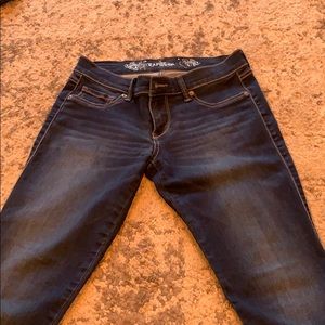 Express Jean Leggings!